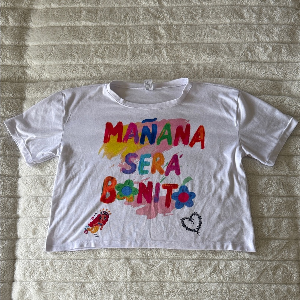 Every day Crop Top